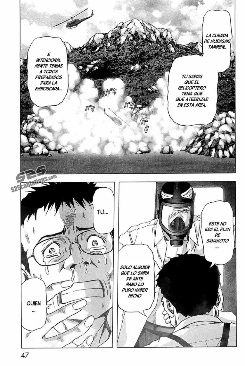 Btooom! (2007) - Capítulo 62 - Página 54 - LectorTMOo