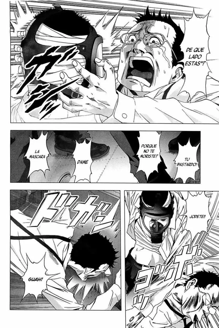 Btooom! (2007) - Capítulo 62 - Página 55 - LectorTMOo