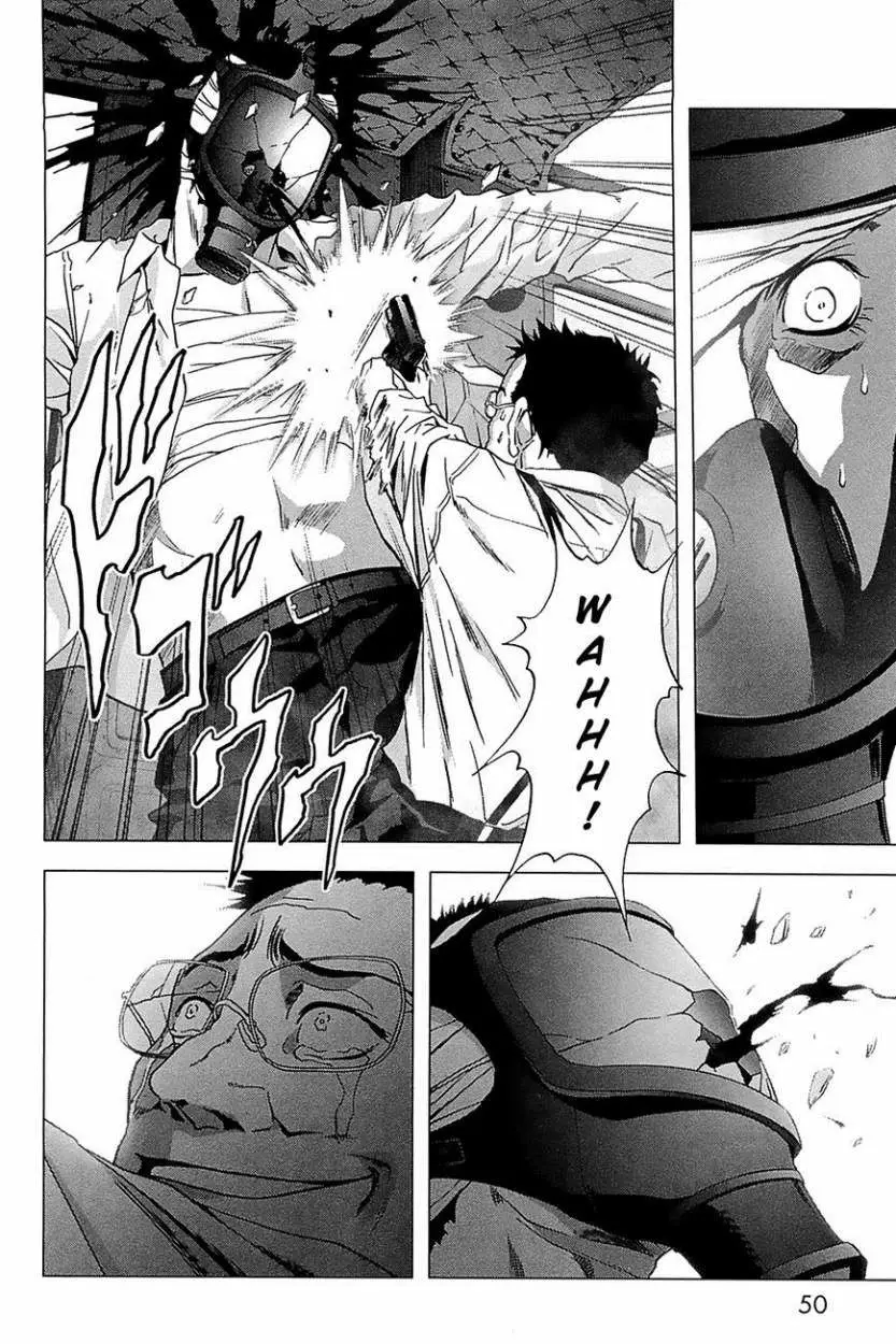 Btooom! (2007) - Capítulo 62 - Página 57 - LectorTMOo
