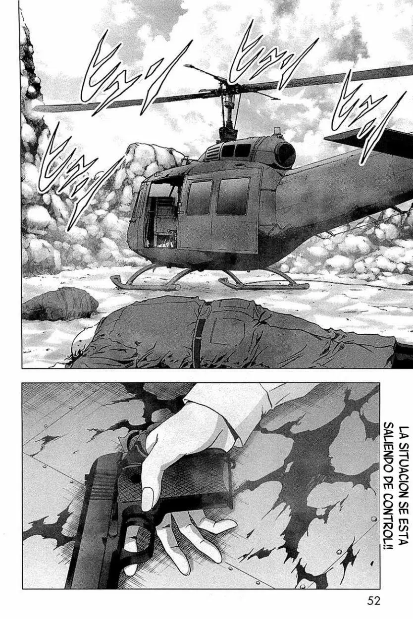 Btooom! (2007) - Capítulo 62 - Página 59 - LectorTMOo