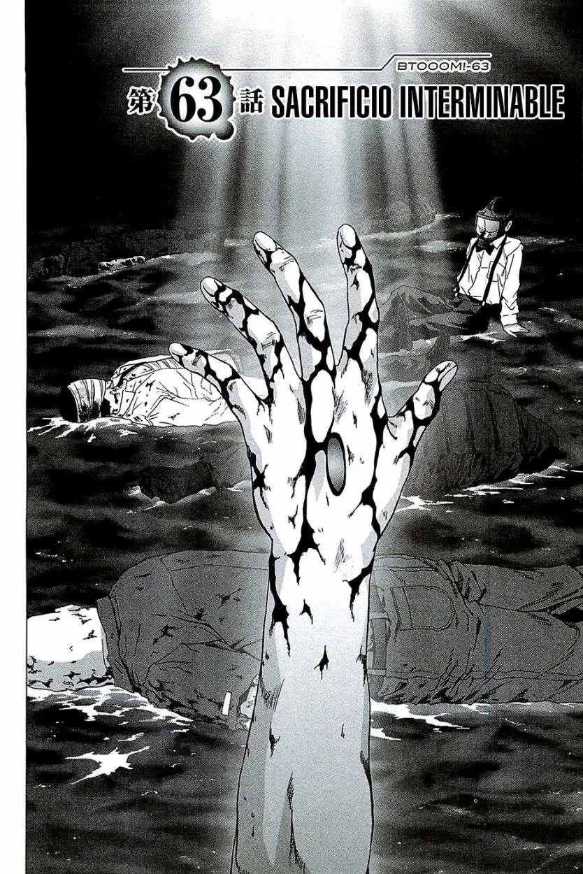 Btooom! (2007) - Capítulo 63 - Página 5 - LectorTMOo