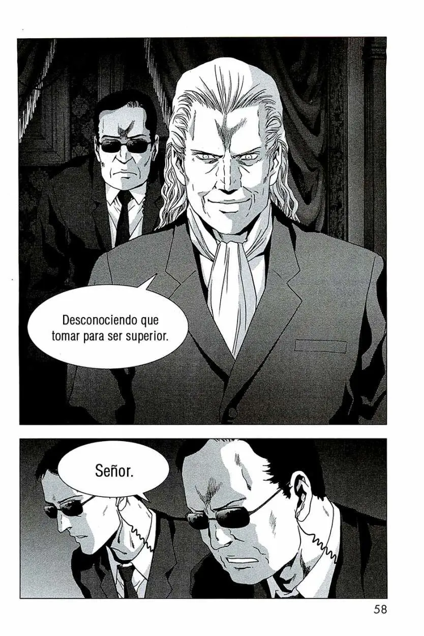 Btooom! (2007) - Capítulo 63 - Página 9 - LectorTMOo