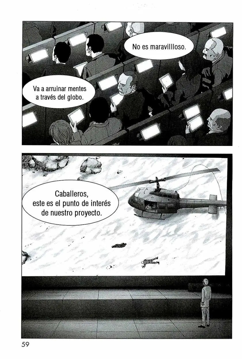 Btooom! (2007) - Capítulo 63 - Página 10 - LectorTMOo