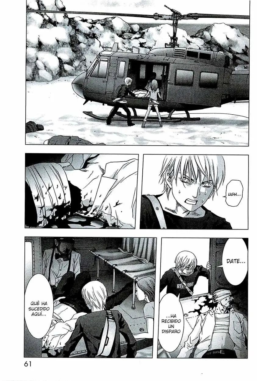 Btooom! (2007) - Capítulo 63 - Página 12 - LectorTMOo