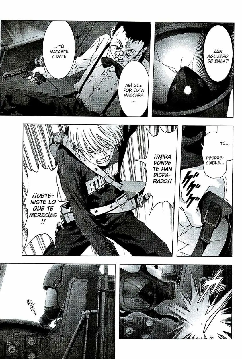Btooom! (2007) - Capítulo 63 - Página 14 - LectorTMOo