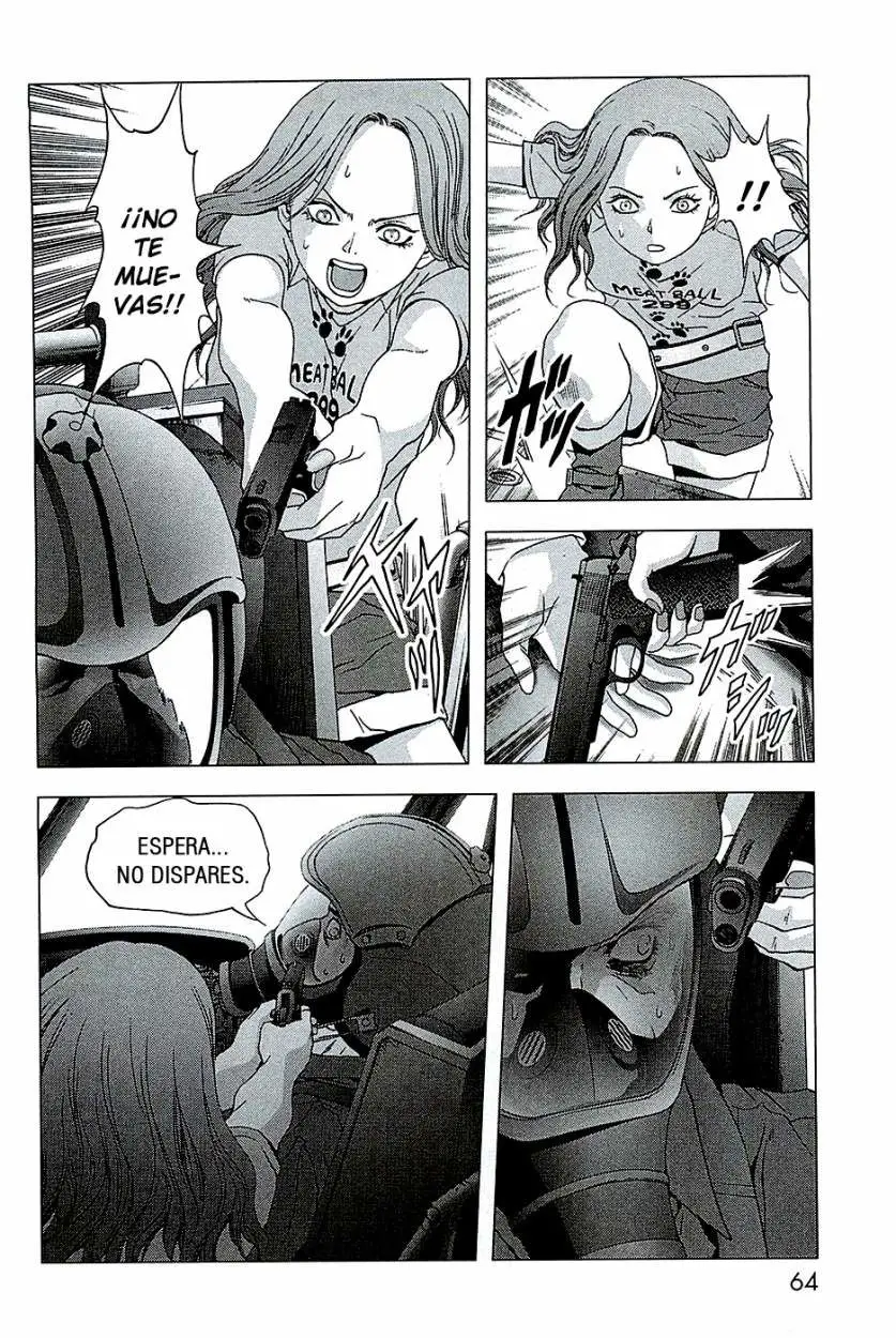 Btooom! (2007) - Capítulo 63 - Página 15 - LectorTMOo