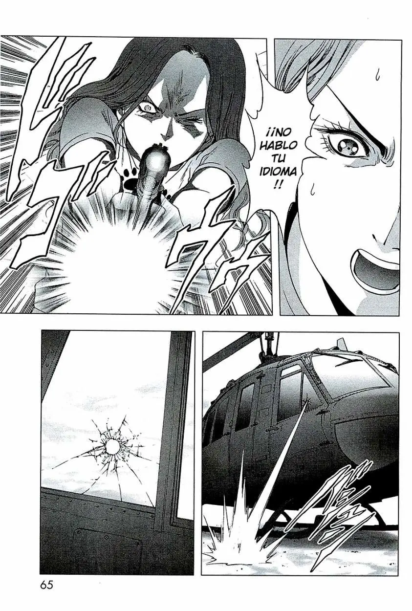 Btooom! (2007) - Capítulo 63 - Página 16 - LectorTMOo