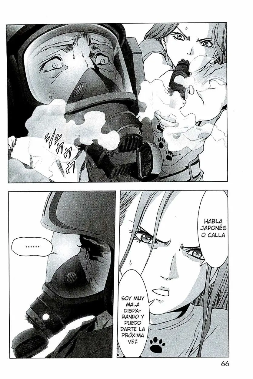 Btooom! (2007) - Capítulo 63 - Página 17 - LectorTMOo
