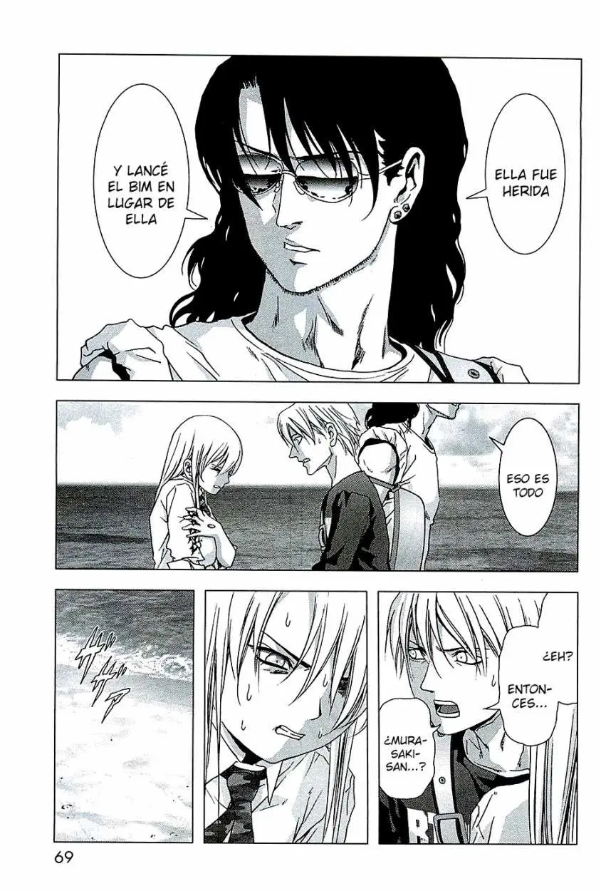 Btooom! (2007) - Capítulo 63 - Página 20 - LectorTMOo