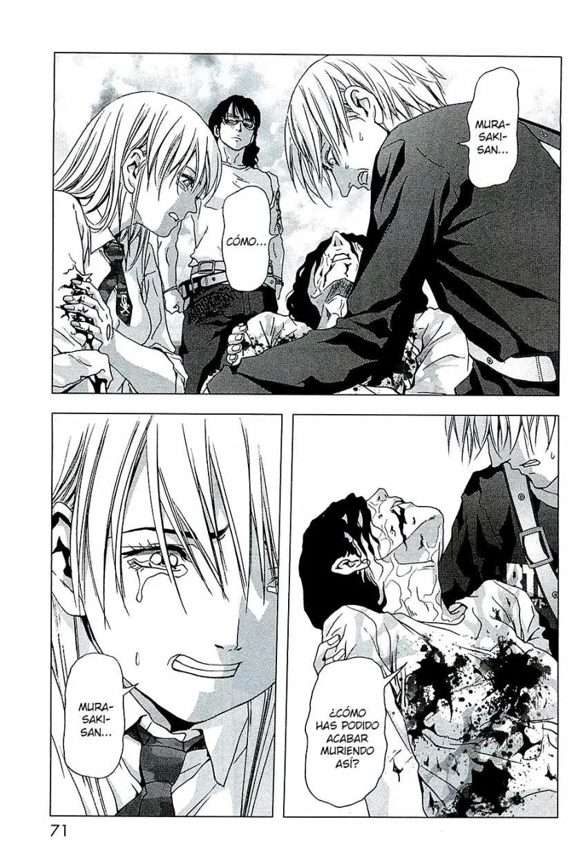 Btooom! (2007) - Capítulo 63 - Página 22 - LectorTMOo