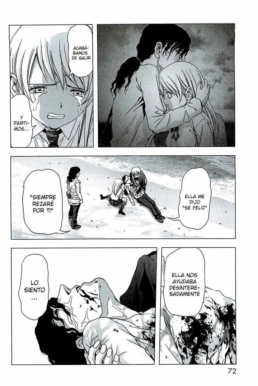 Btooom! (2007) - Capítulo 63 - Página 23 - LectorTMOo