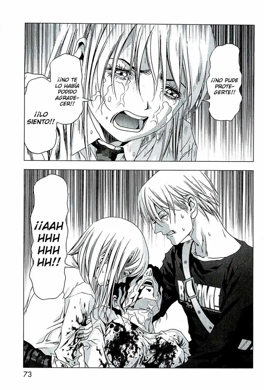 Btooom! (2007) - Capítulo 63 - Página 24 - LectorTMOo