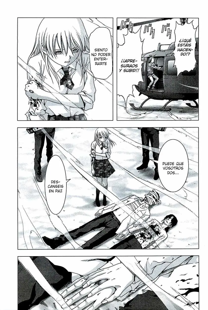 Btooom! (2007) - Capítulo 63 - Página 26 - LectorTMOo