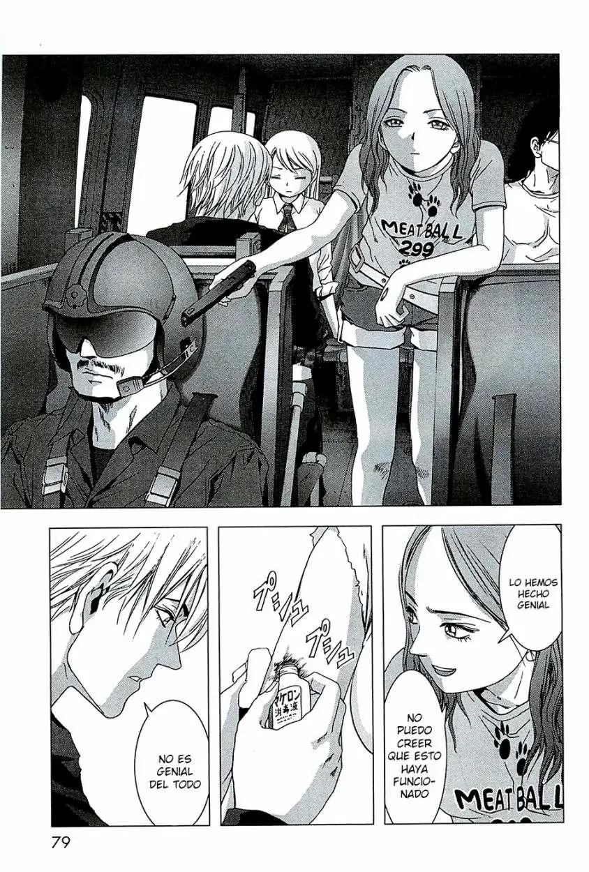 Btooom! (2007) - Capítulo 63 - Página 30 - LectorTMOo