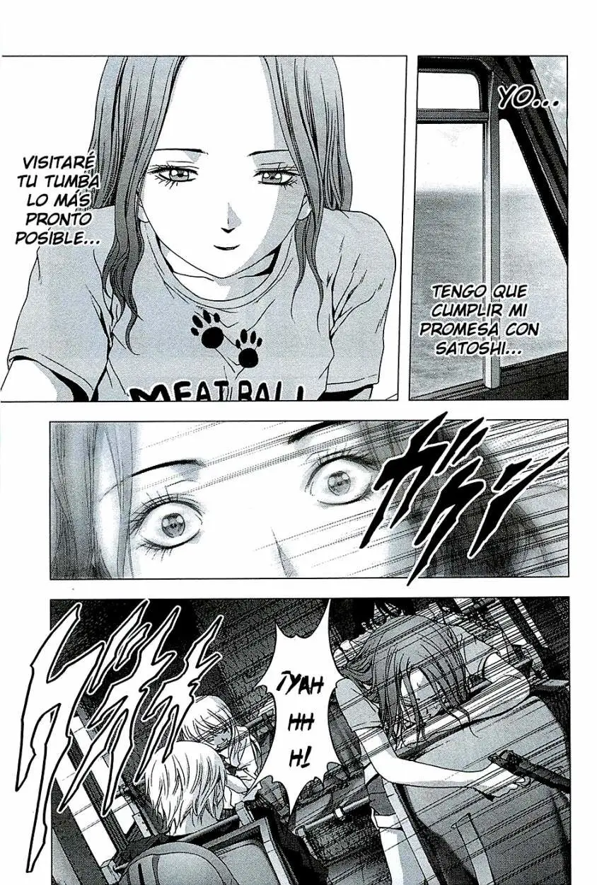 Btooom! (2007) - Capítulo 63 - Página 34 - LectorTMOo