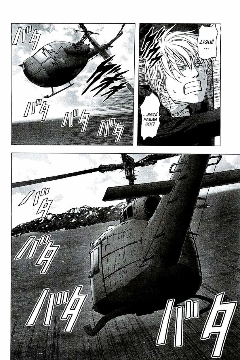 Btooom! (2007) - Capítulo 63 - Página 35 - LectorTMOo