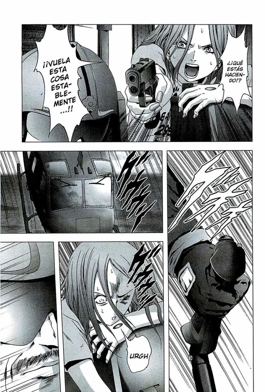 Btooom! (2007) - Capítulo 63 - Página 36 - LectorTMOo