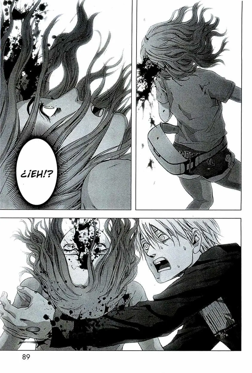 Btooom! (2007) - Capítulo 63 - Página 40 - LectorTMOo