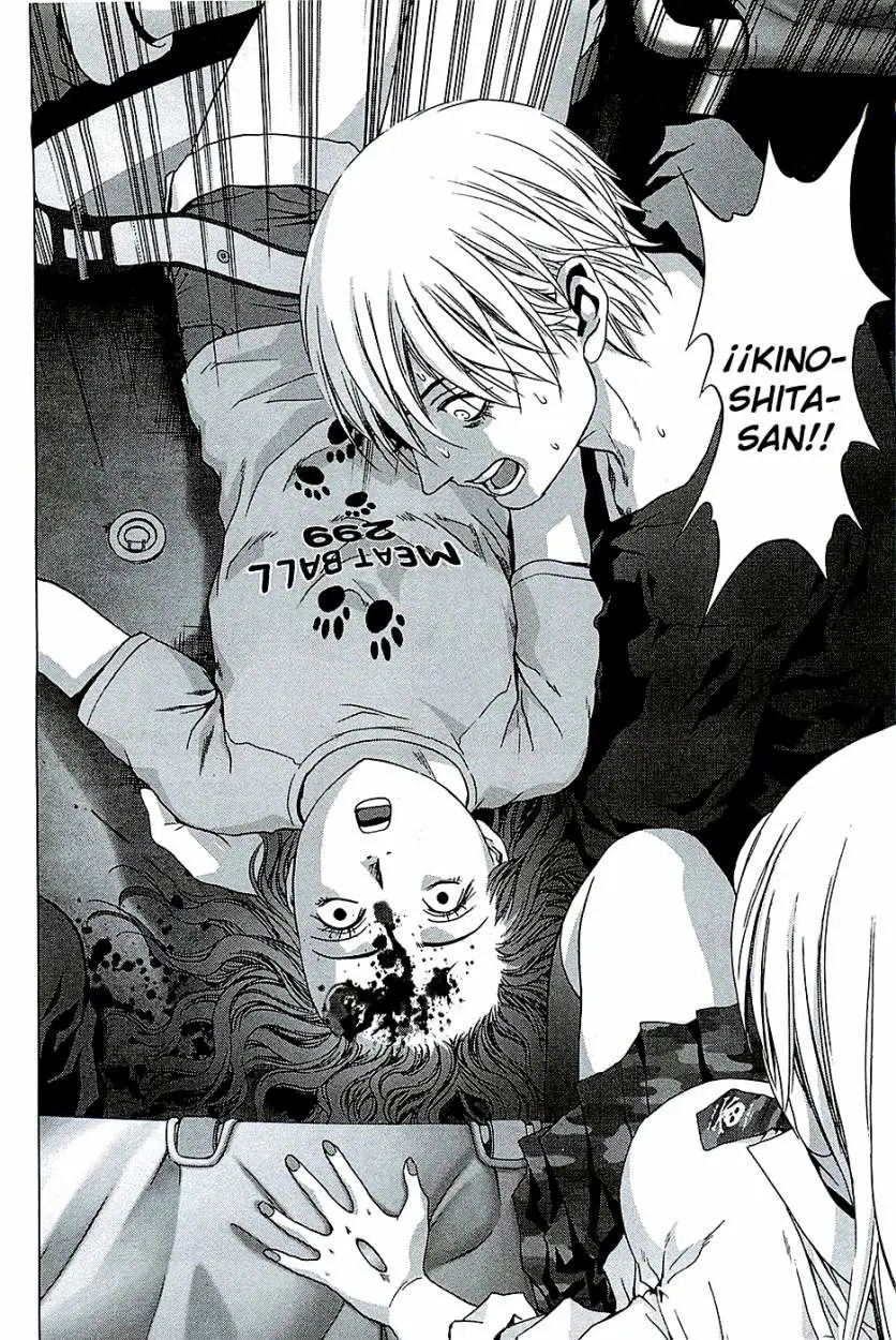 Btooom! (2007) - Capítulo 63 - Página 41 - LectorTMOo