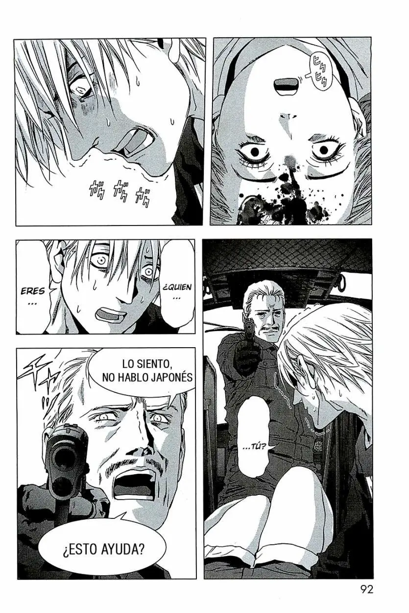 Btooom! (2007) - Capítulo 63 - Página 43 - LectorTMOo
