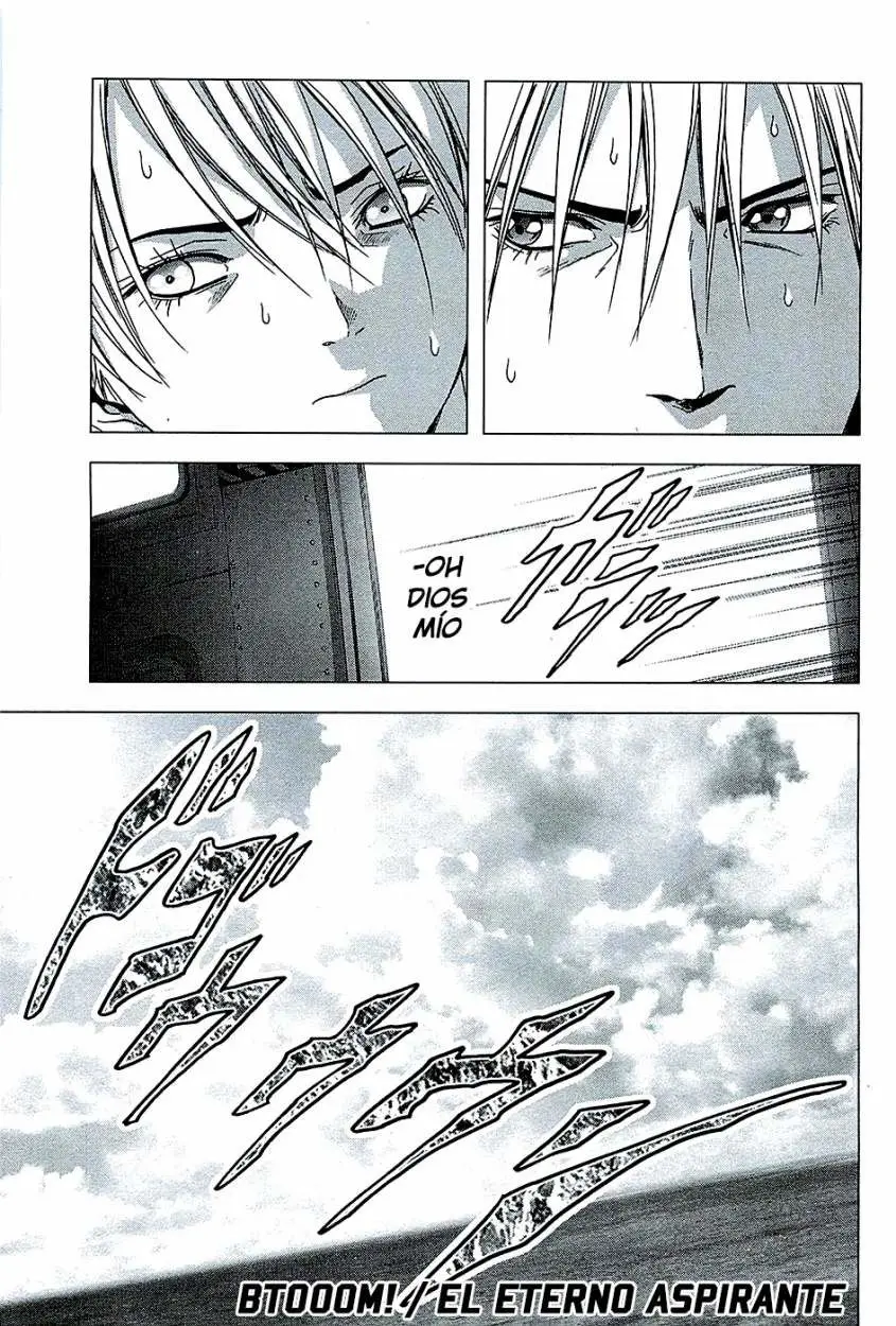 Btooom! (2007) - Capítulo 63 - Página 50 - LectorTMOo