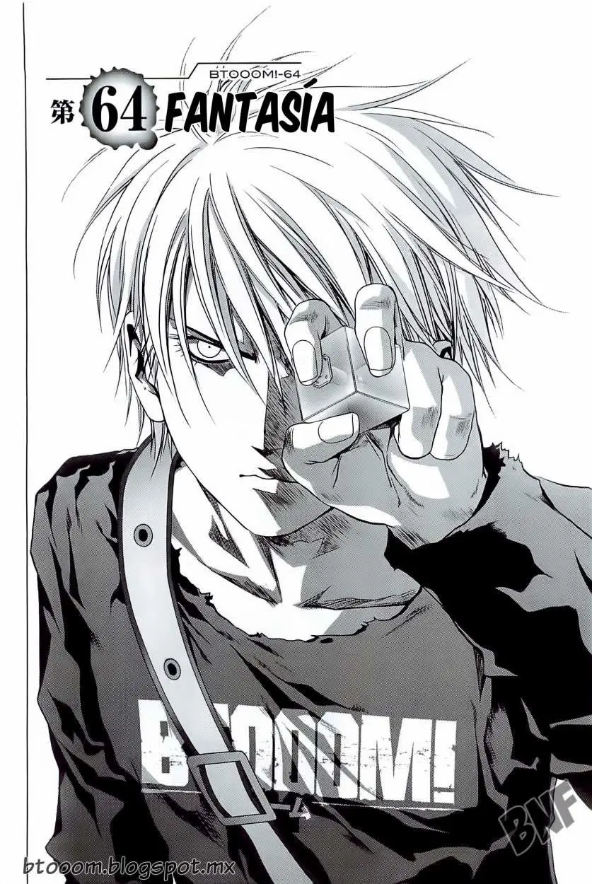 Btooom! (2007) - Capítulo 64 - Página 4 - LectorTMOo