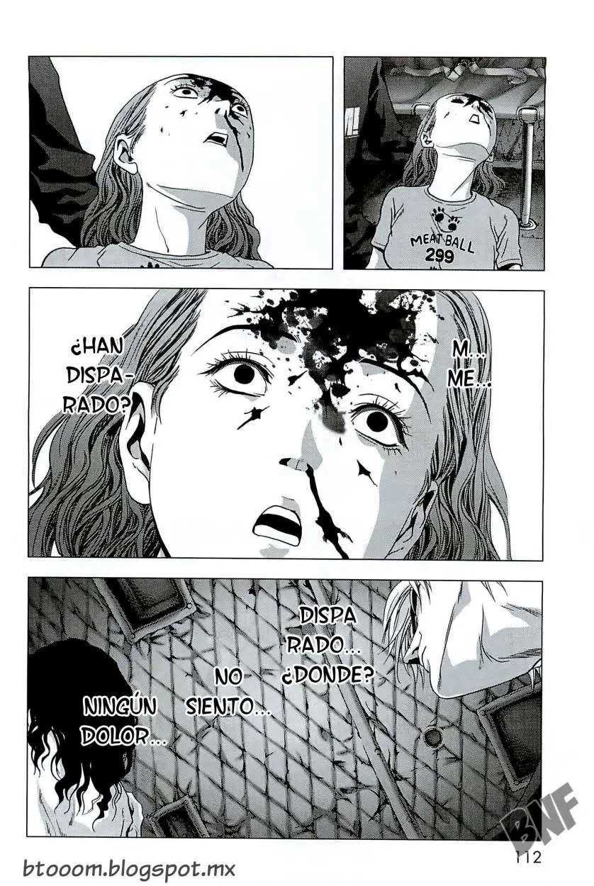 Btooom! (2007) - Capítulo 64 - Página 12 - LectorTMOo