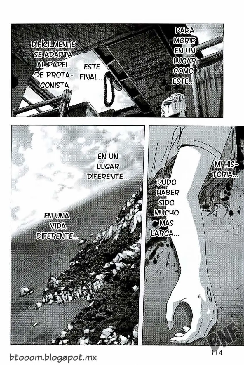 Btooom! (2007) - Capítulo 64 - Página 14 - LectorTMOo