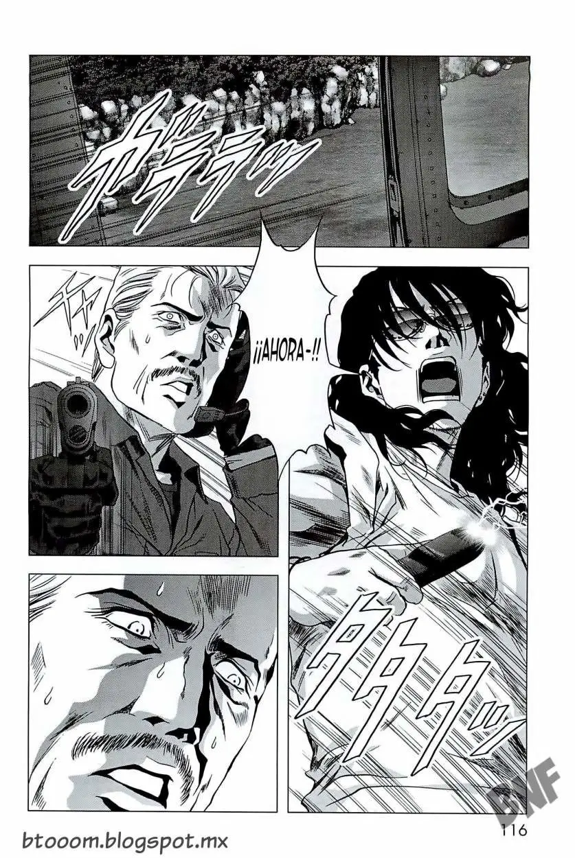 Btooom! (2007) - Capítulo 64 - Página 16 - LectorTMOo