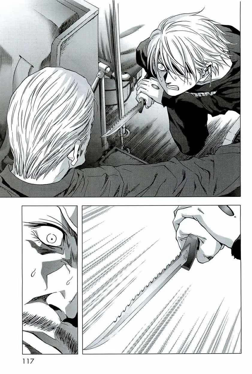 Btooom! (2007) - Capítulo 64 - Página 17 - LectorTMOo