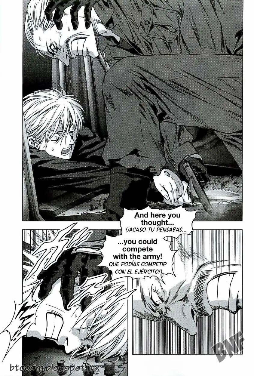 Btooom! (2007) - Capítulo 64 - Página 19 - LectorTMOo
