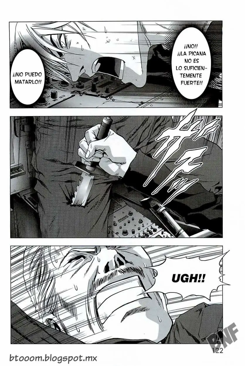 Btooom! (2007) - Capítulo 64 - Página 22 - LectorTMOo