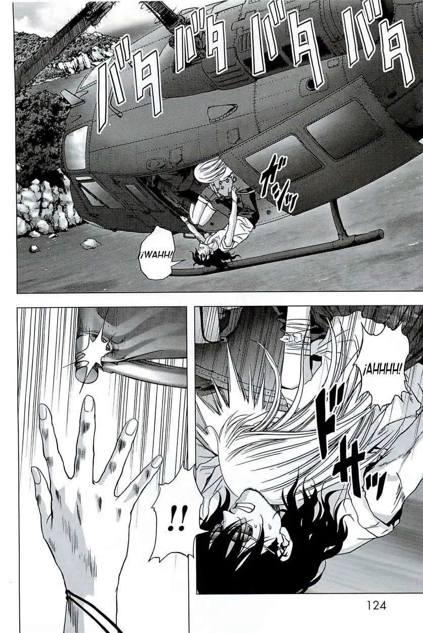 Btooom! (2007) - Capítulo 64 - Página 24 - LectorTMOo