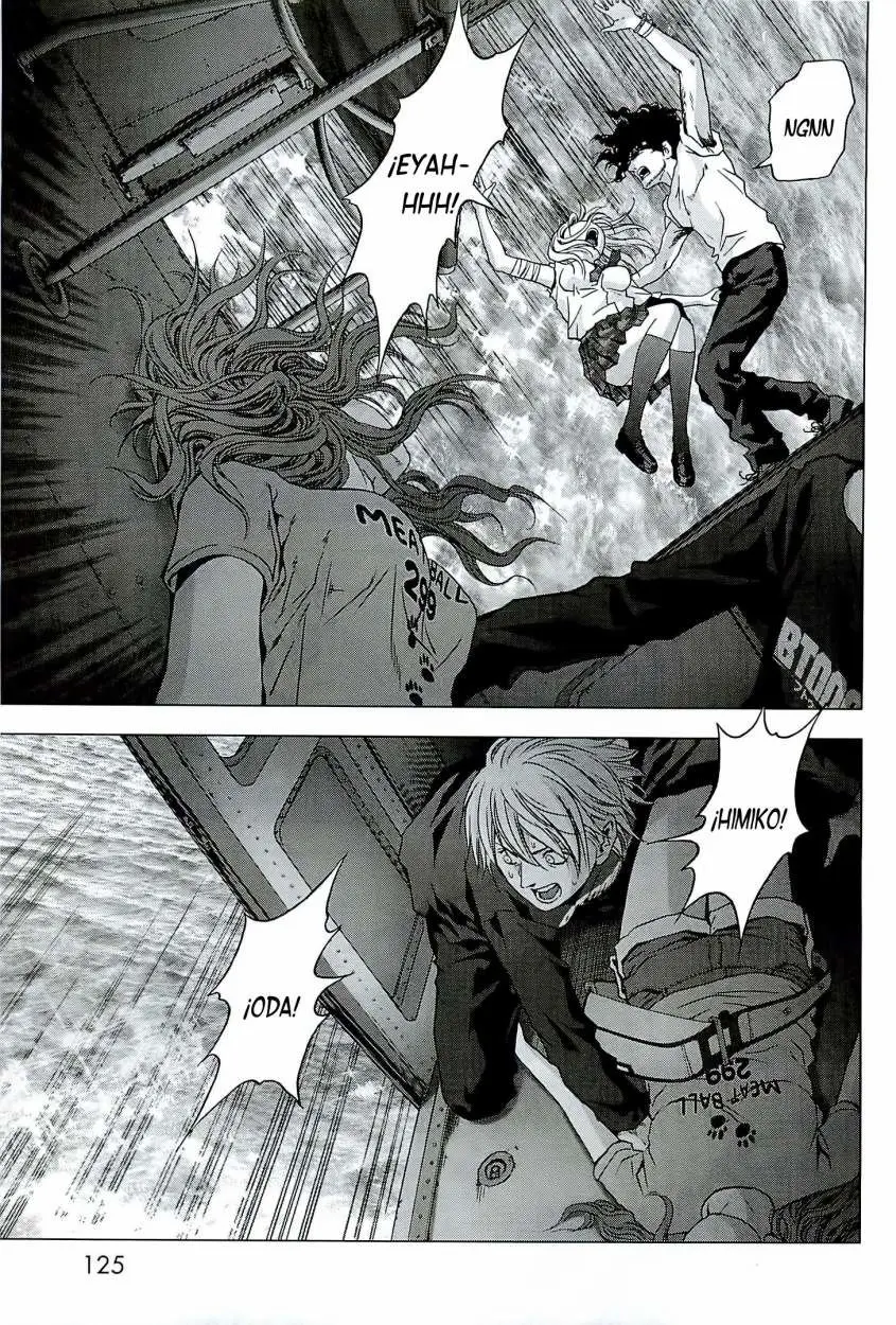 Btooom! (2007) - Capítulo 64 - Página 25 - LectorTMOo