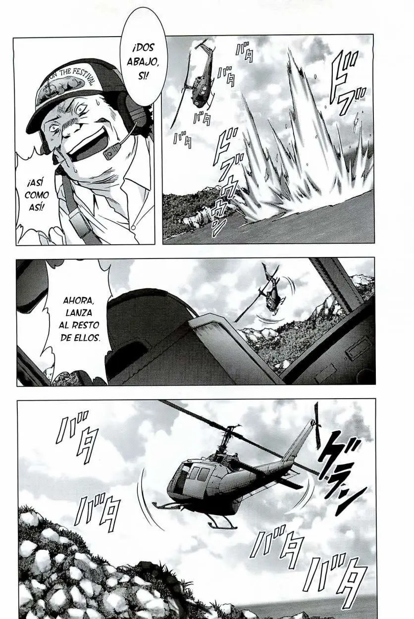 Btooom! (2007) - Capítulo 64 - Página 26 - LectorTMOo
