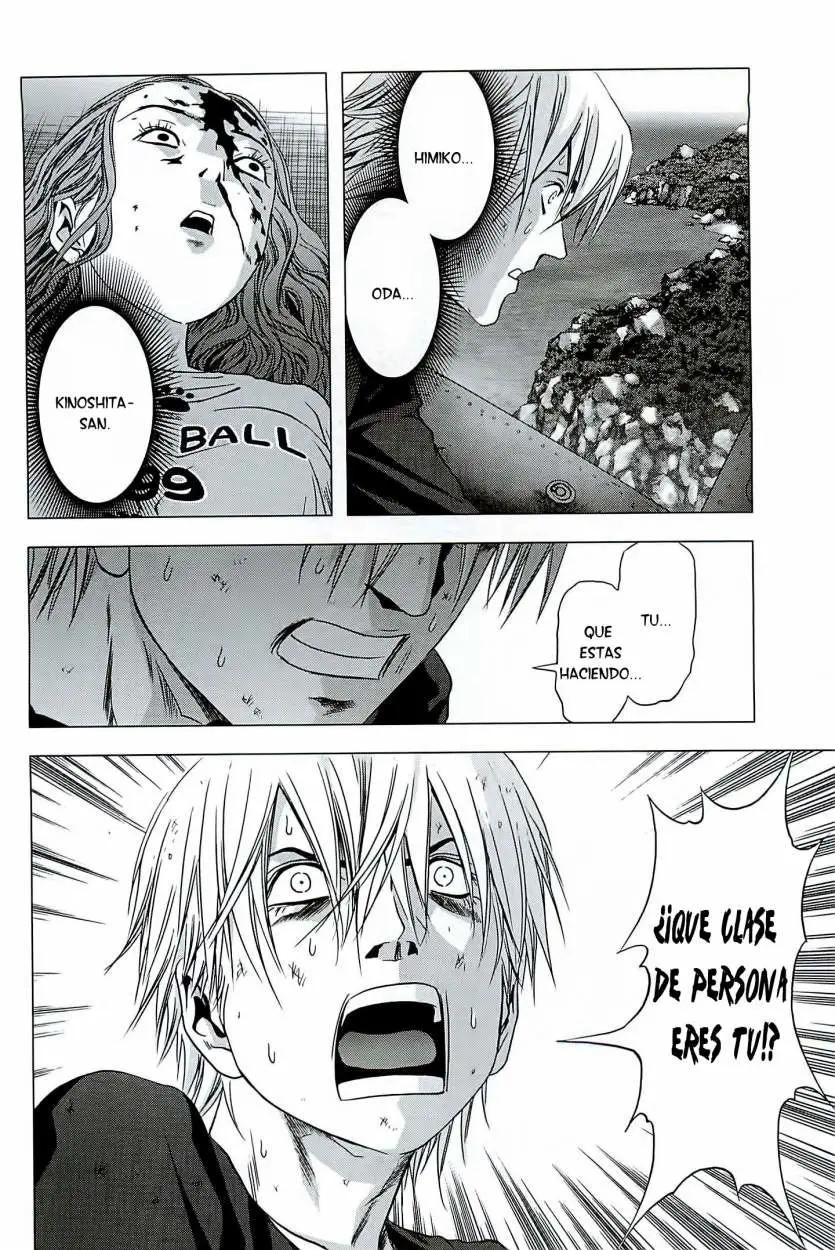 Btooom! (2007) - Capítulo 64 - Página 28 - LectorTMOo