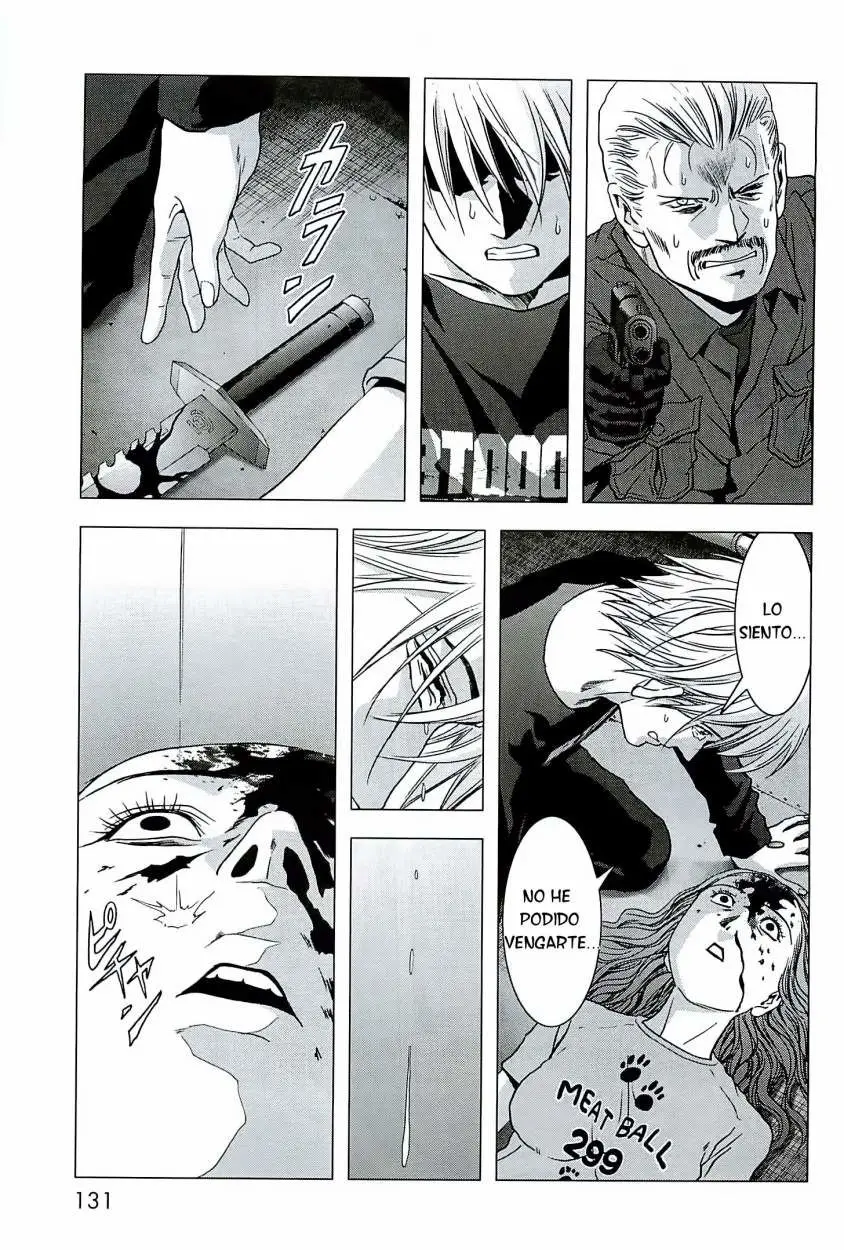 Btooom! (2007) - Capítulo 64 - Página 31 - LectorTMOo