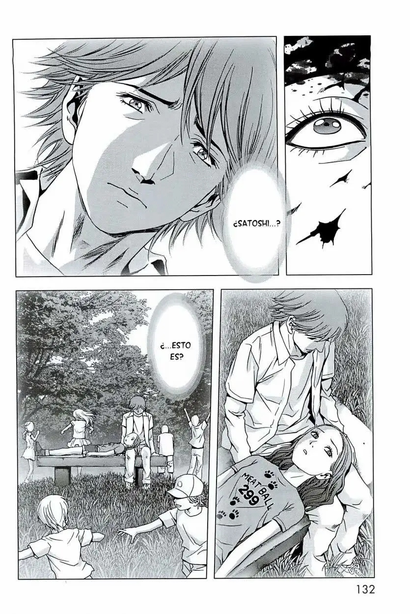 Btooom! (2007) - Capítulo 64 - Página 32 - LectorTMOo