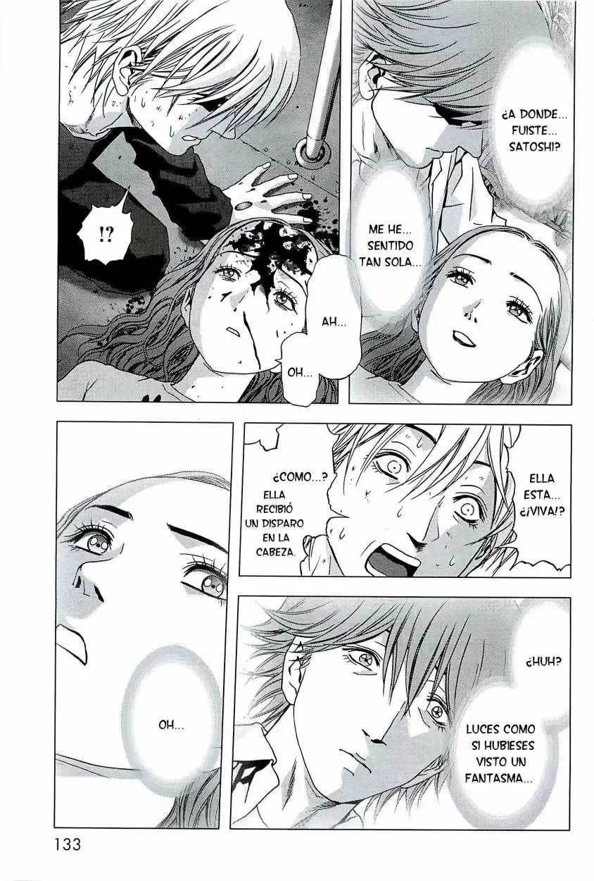 Btooom! (2007) - Capítulo 64 - Página 33 - LectorTMOo