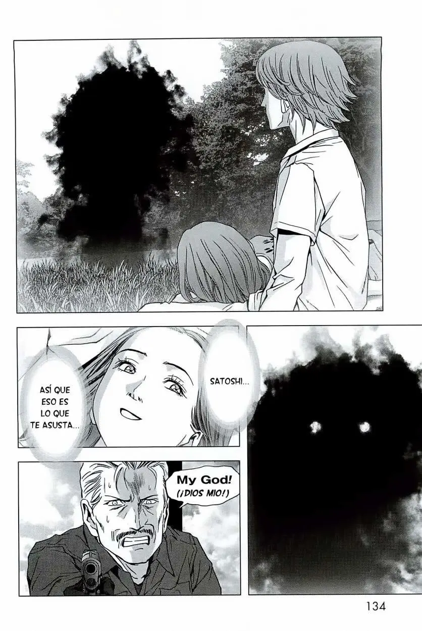 Btooom! (2007) - Capítulo 64 - Página 34 - LectorTMOo