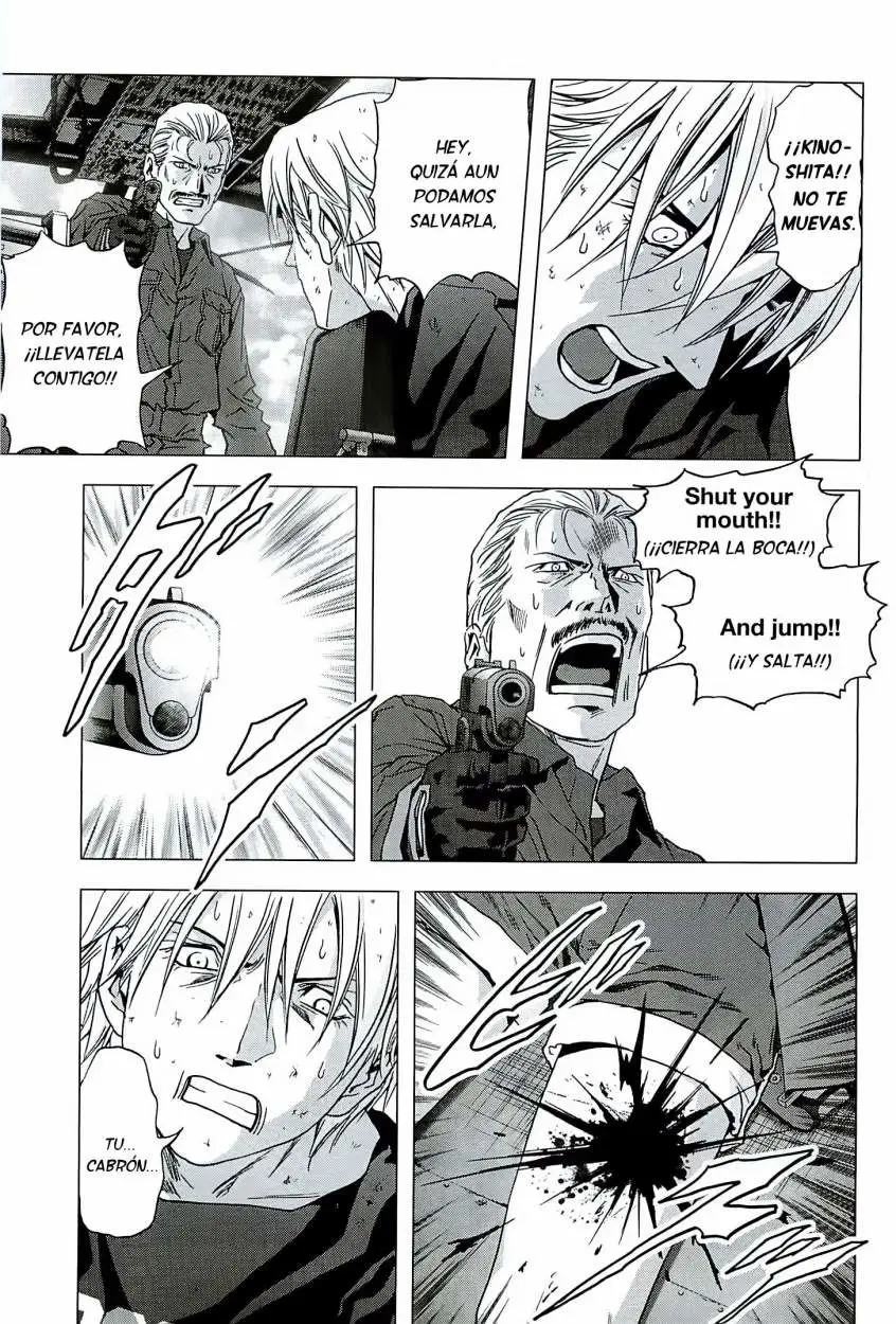 Btooom! (2007) - Capítulo 64 - Página 35 - LectorTMOo