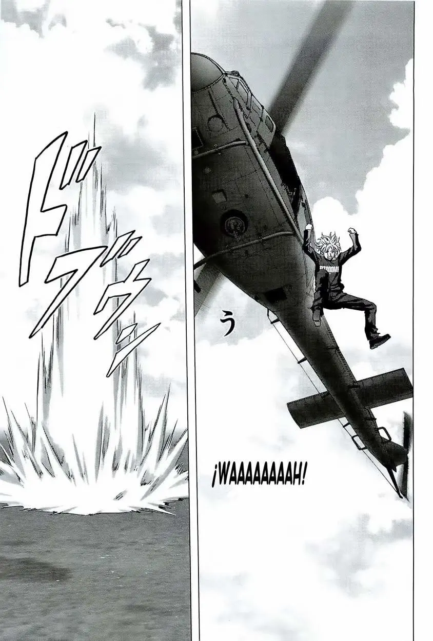 Btooom! (2007) - Capítulo 64 - Página 38 - LectorTMOo
