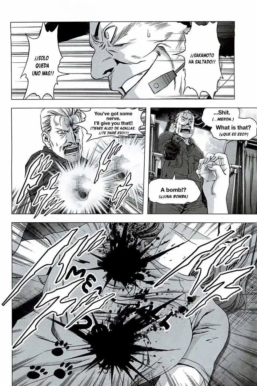 Btooom! (2007) - Capítulo 64 - Página 39 - LectorTMOo