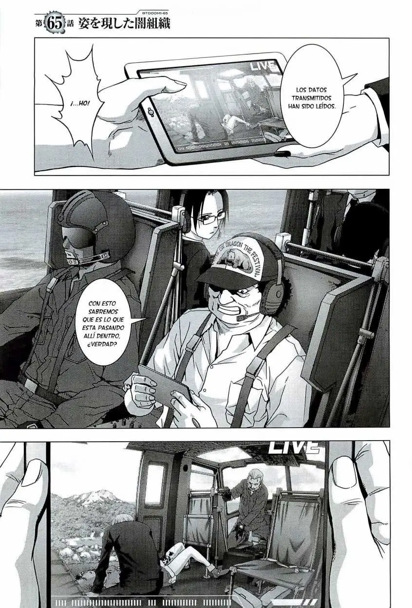 Btooom! (2007) - Capítulo 64 - Página 45 - LectorTMOo