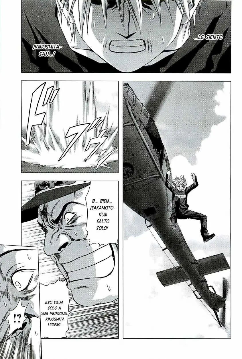 Btooom! (2007) - Capítulo 64 - Página 47 - LectorTMOo