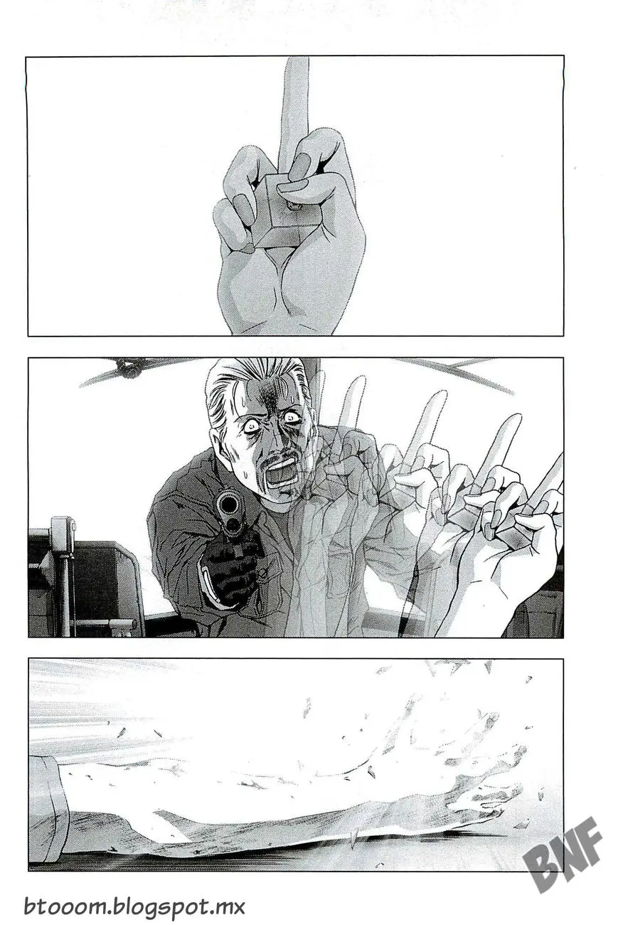 Btooom! (2007) - Capítulo 65 - Página 5 - LectorTMOo