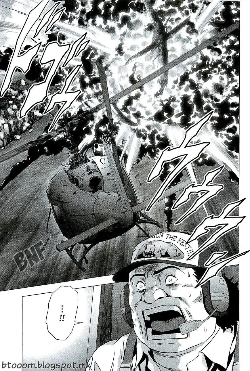 Btooom! (2007) - Capítulo 65 - Página 6 - LectorTMOo