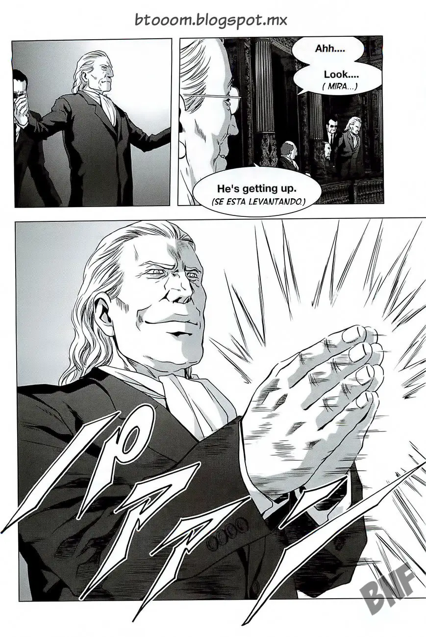 Btooom! (2007) - Capítulo 65 - Página 12 - LectorTMOo