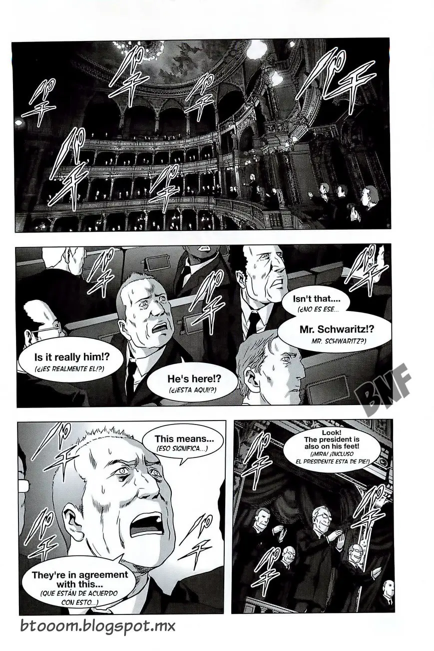 Btooom! (2007) - Capítulo 65 - Página 14 - LectorTMOo