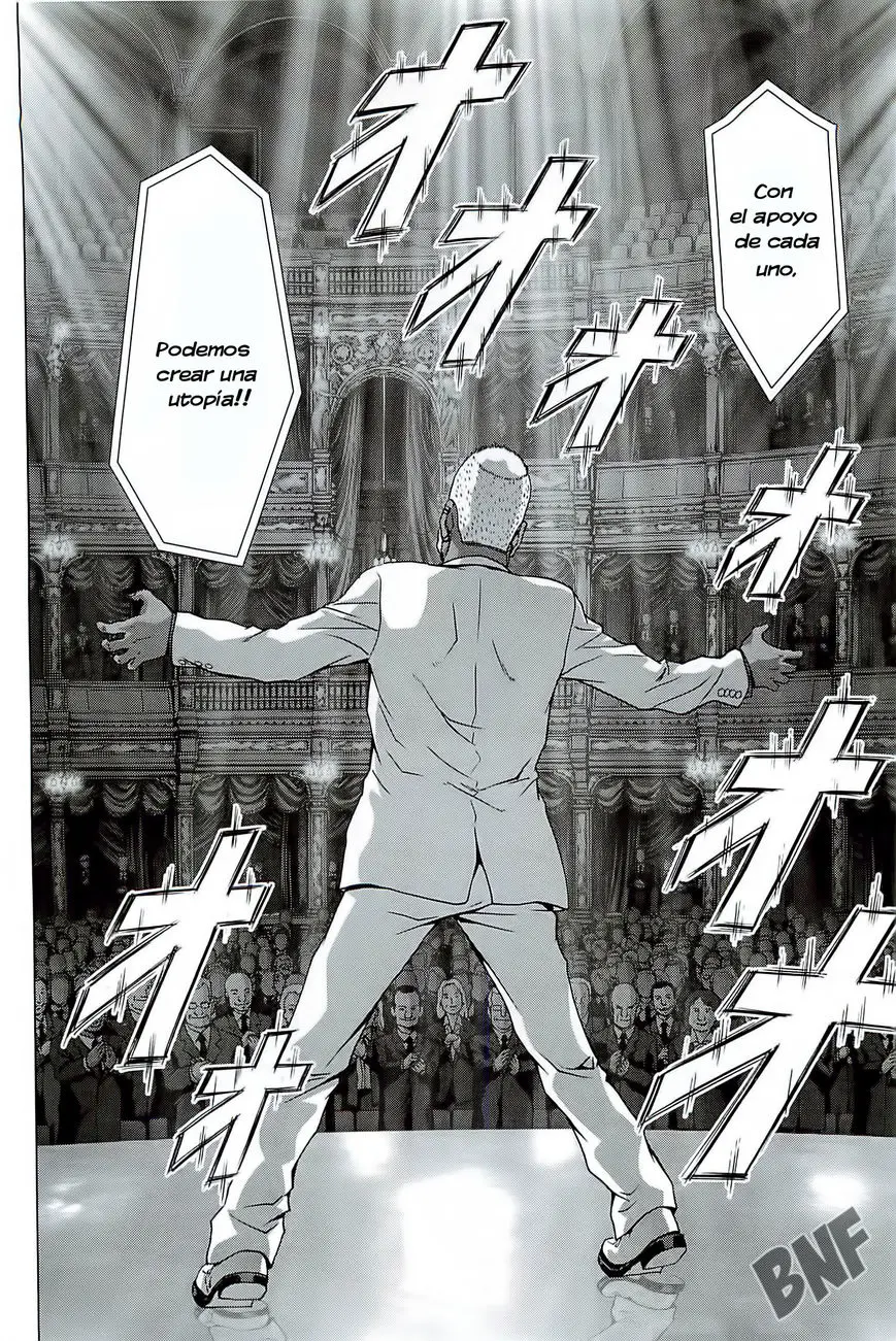 Btooom! (2007) - Capítulo 65 - Página 16 - LectorTMOo